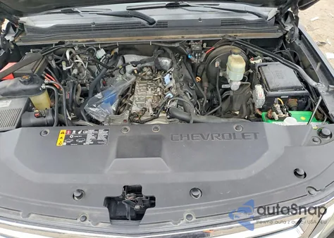 2020 Chevrolet Tahoe Police from USA, damaged, VIN 1GNLCDEC5LR223320